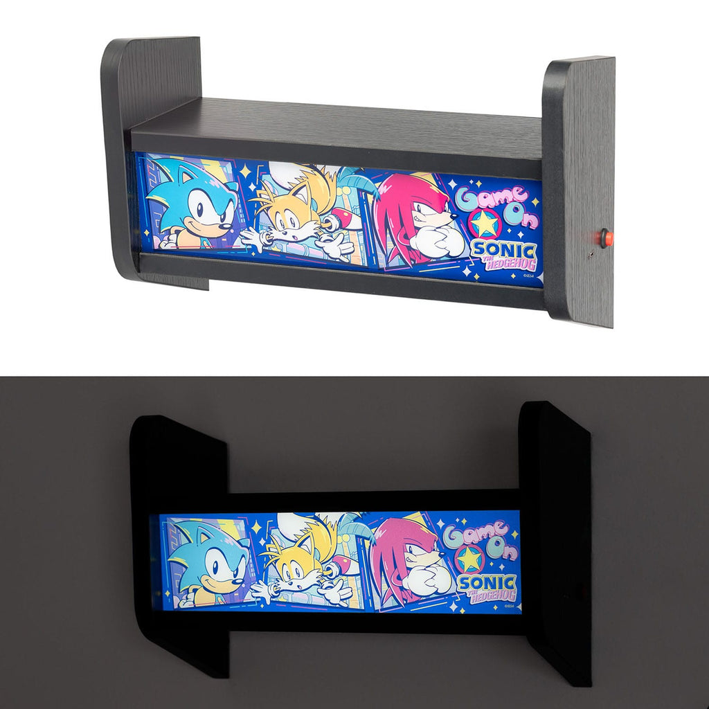 Immagine del prodotto Lampada Sonic The Hedgehog con USB-C Arcade