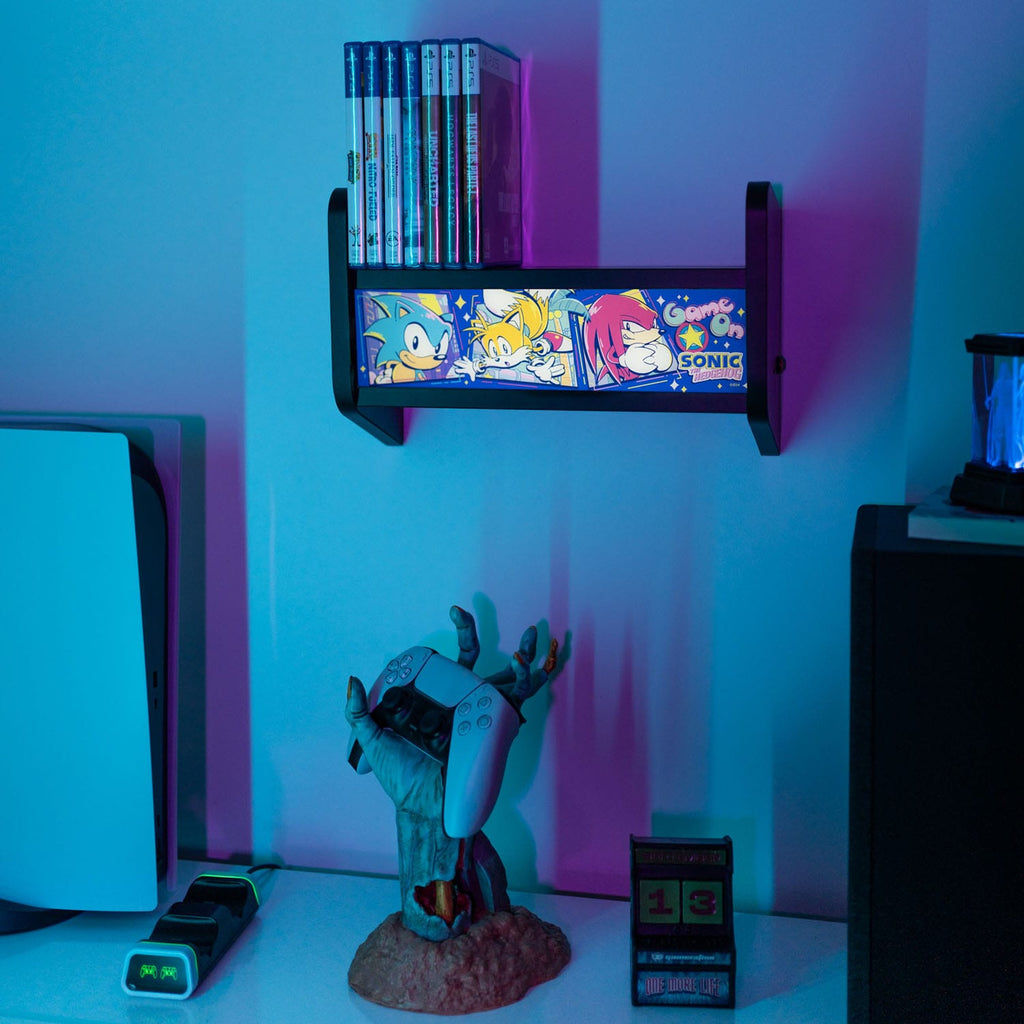 Immagine del prodotto Lampada Sonic The Hedgehog con USB-C Arcade