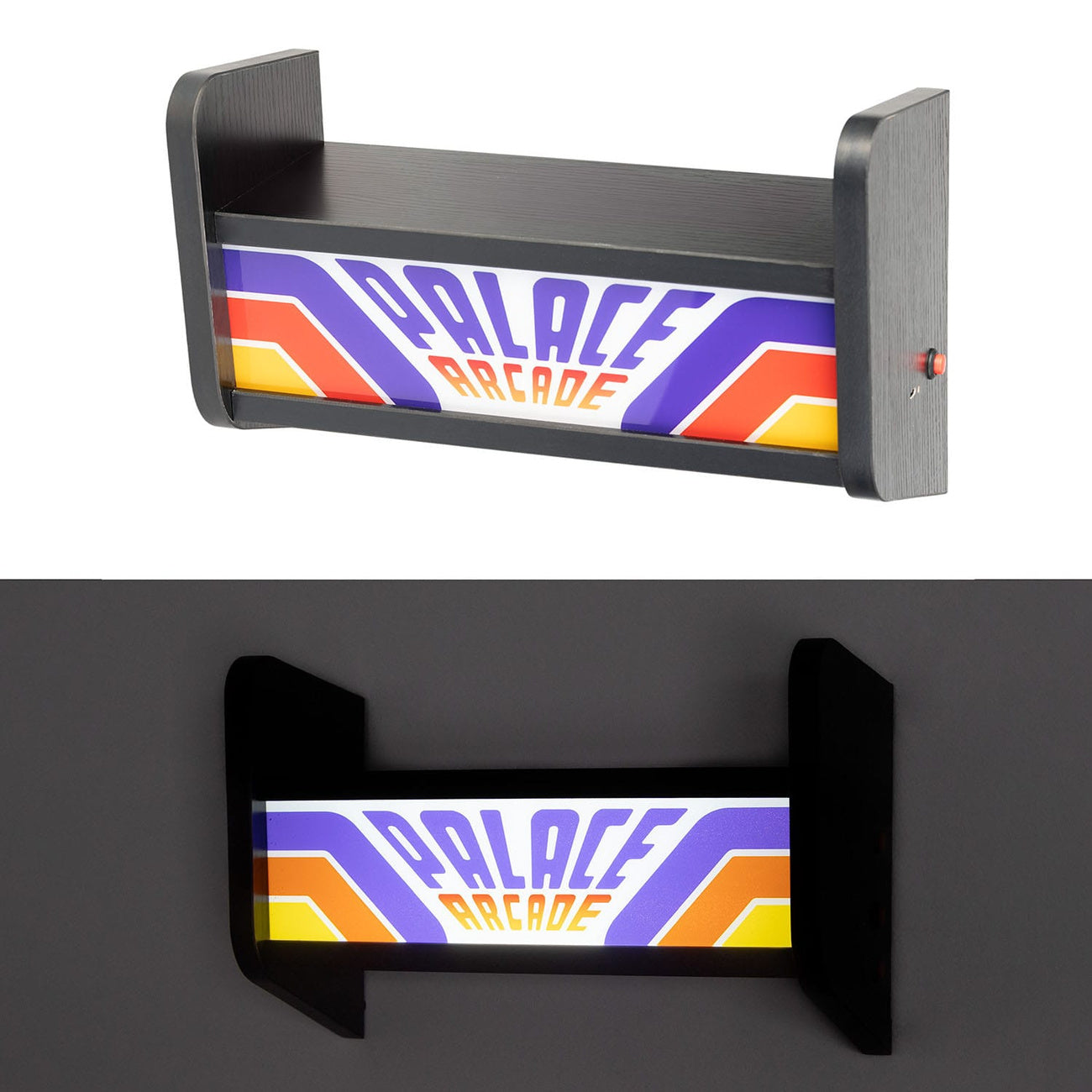 Immagine del prodotto Lampada Stranger Things con USB-C Arcade
