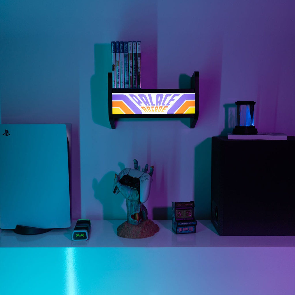 Immagine del prodotto Lampada Stranger Things con USB-C Arcade