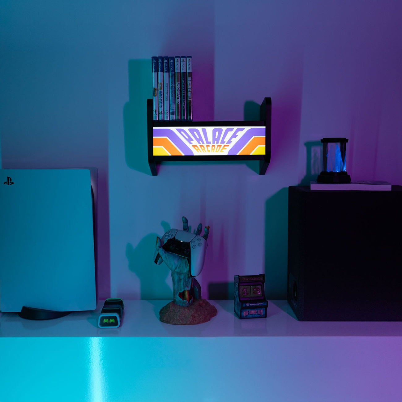 Immagine del prodotto Lampada Stranger Things con USB-C Arcade