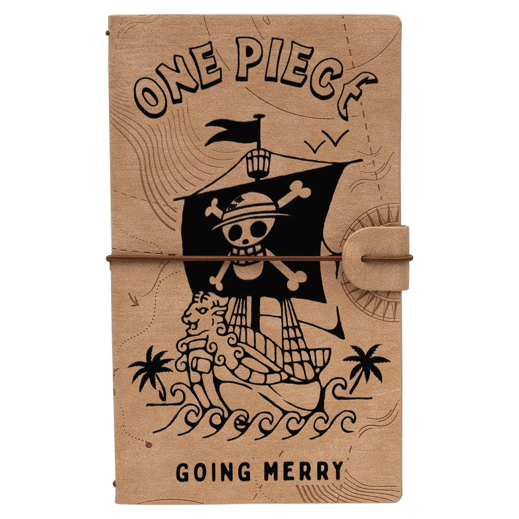 Immagine del prodotto One Piece diario di viaggio 20 cm
