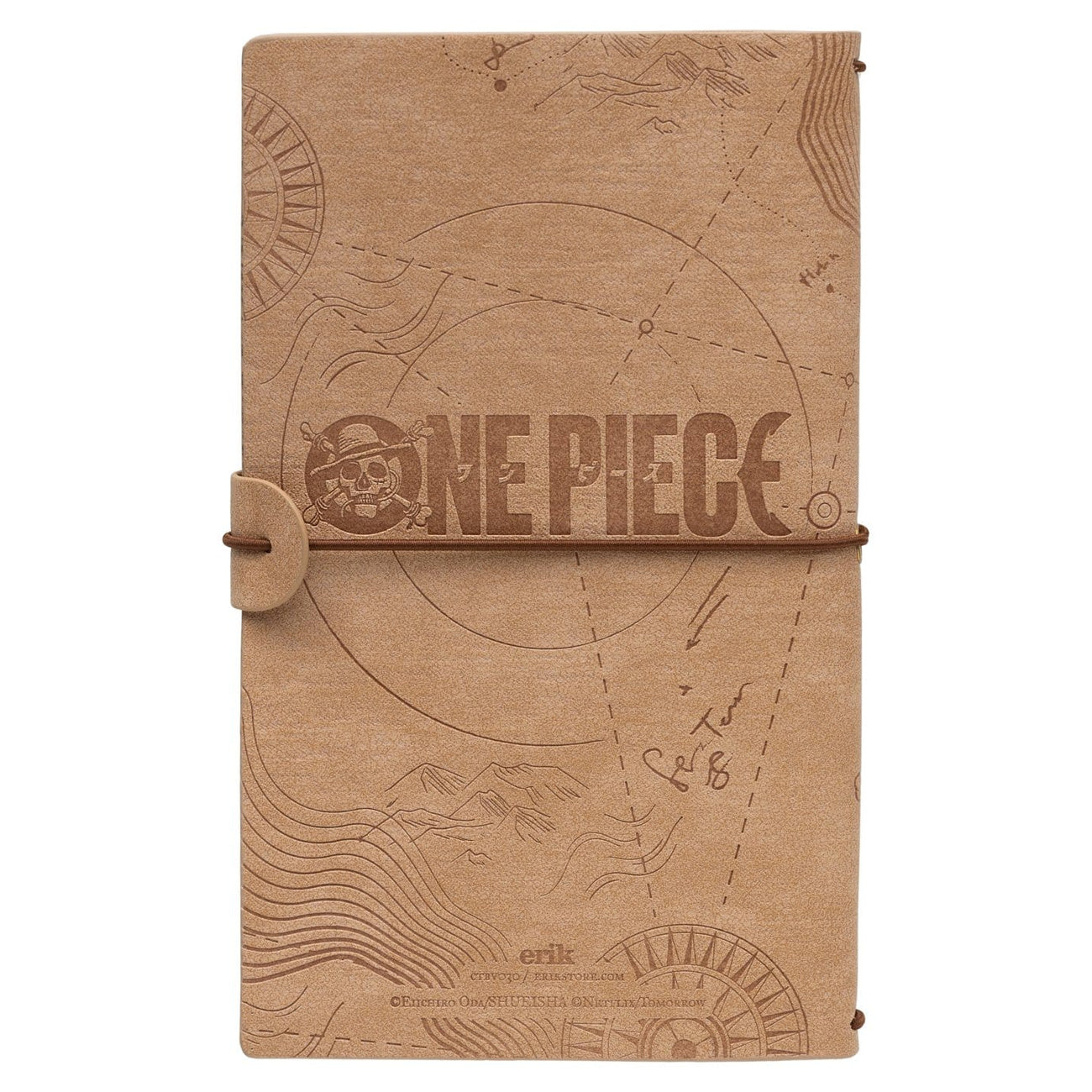 Immagine del prodotto One Piece diario di viaggio 20 cm