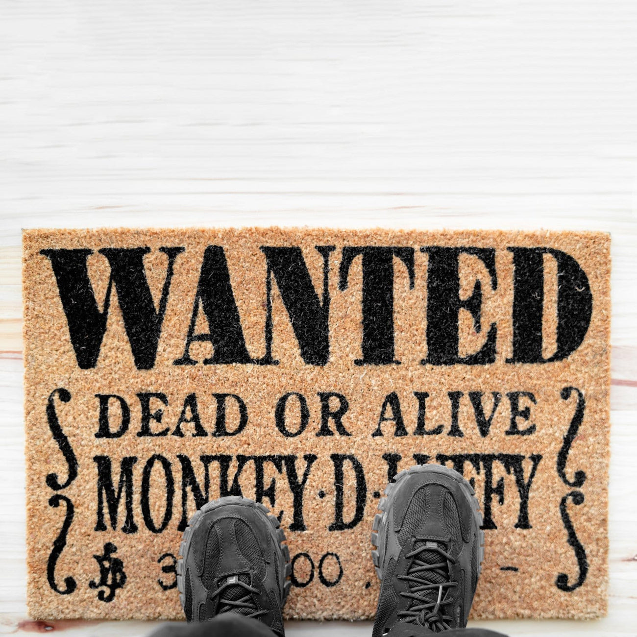 Product image One Piece Netflix Doormat 60 x 40 cm