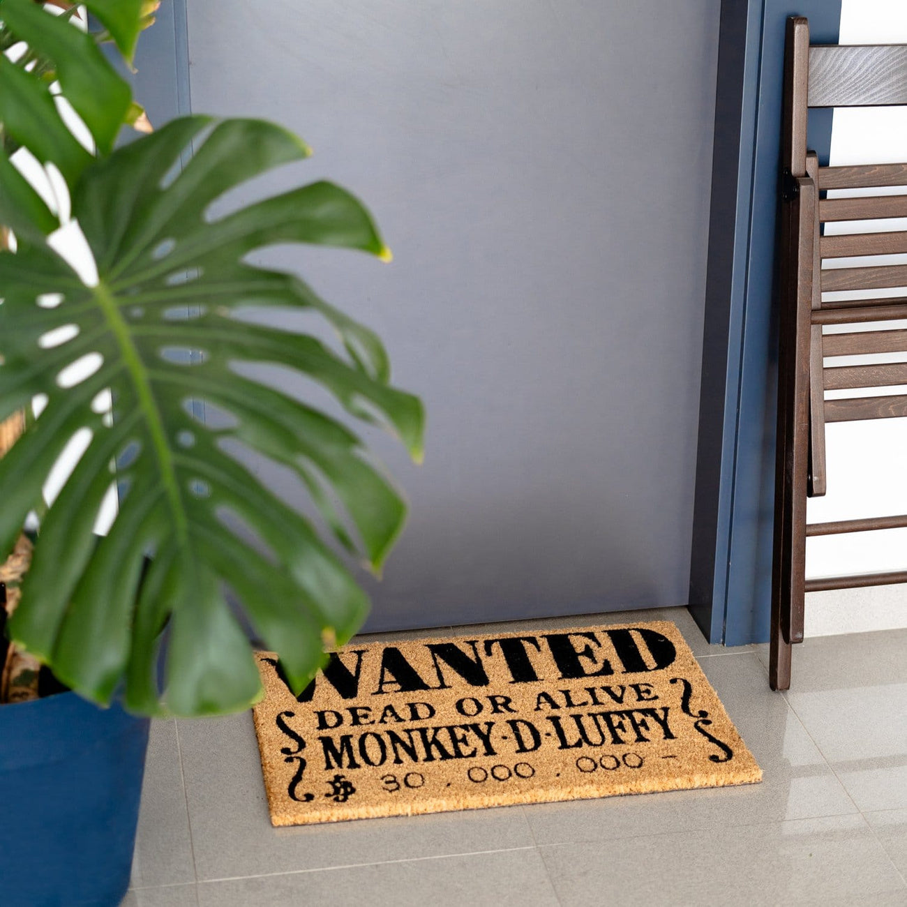 Product image One Piece Netflix Doormat 60 x 40 cm