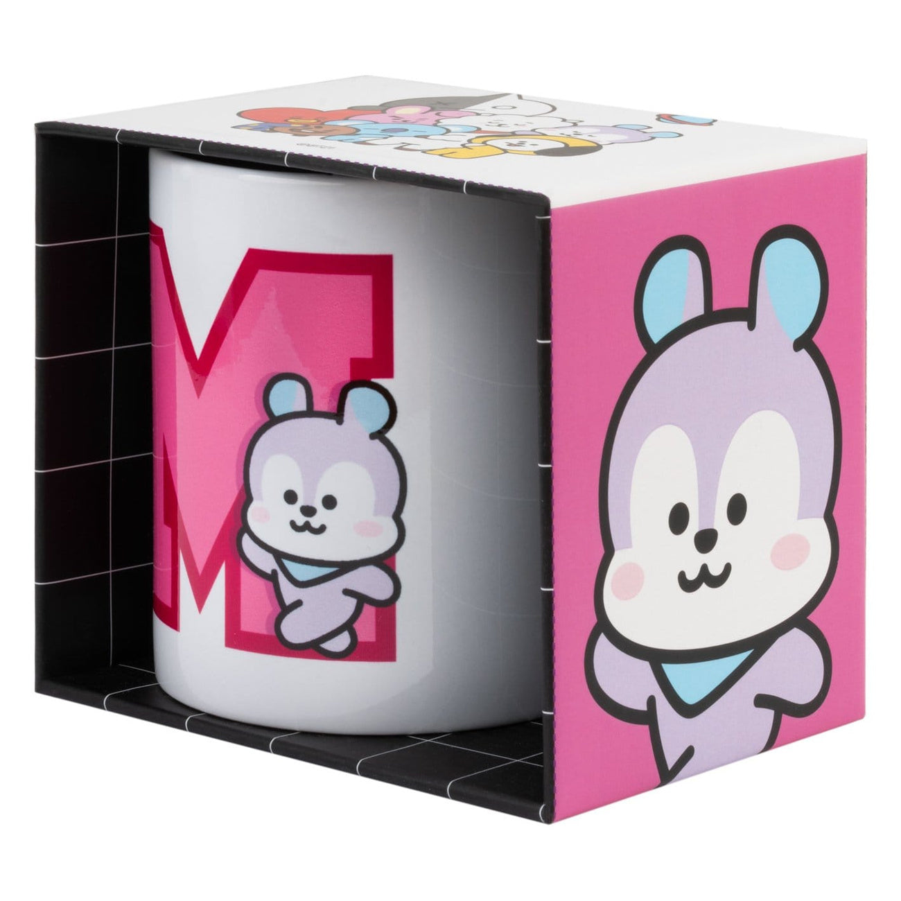 Immagine del prodotto BT21 Tazza New Mang 350 ml