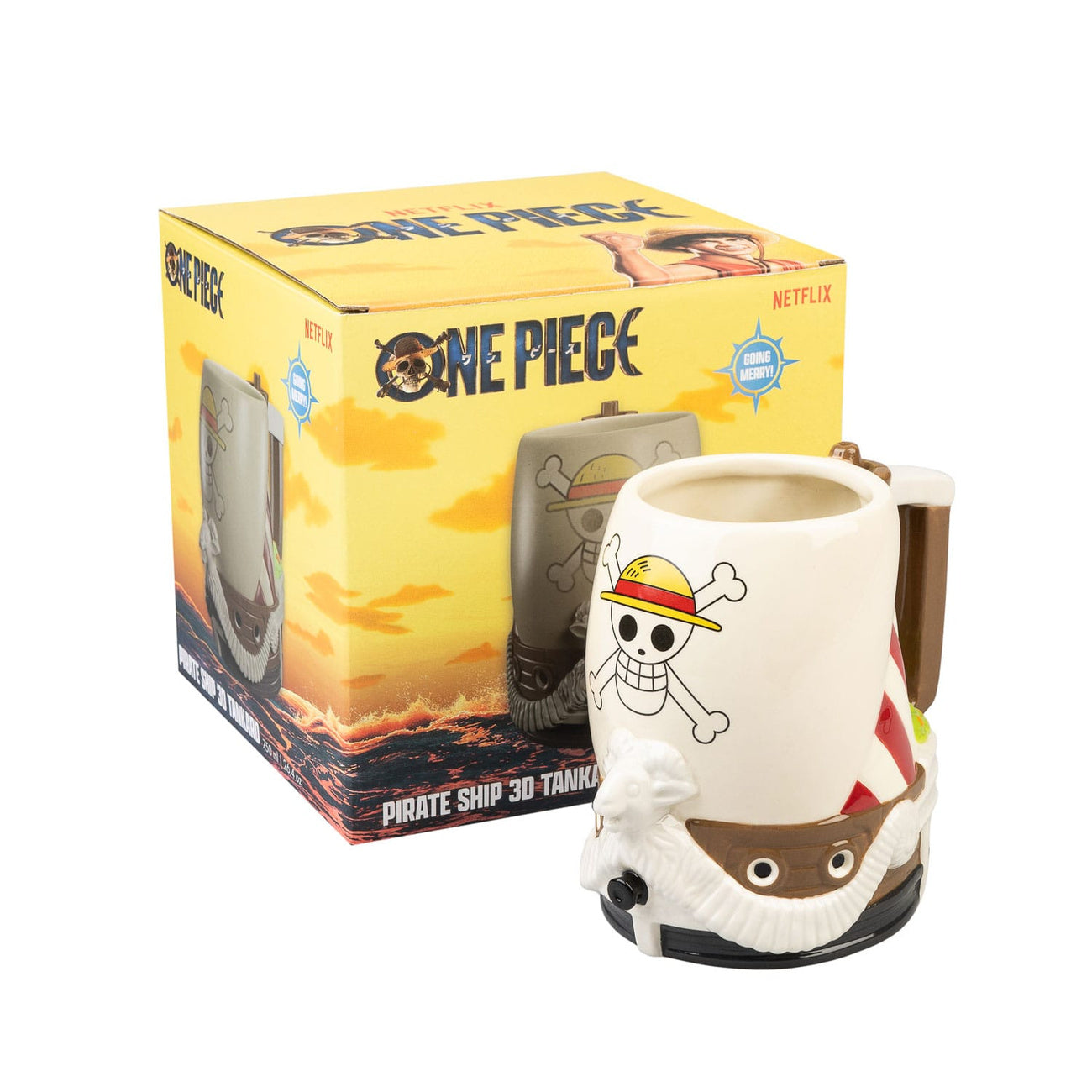 Immagine del prodotto Boccale One Piece Flying Lamb