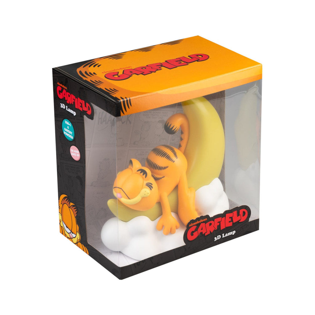 Immagine del prodotto Lampada Garfield con USB-C
