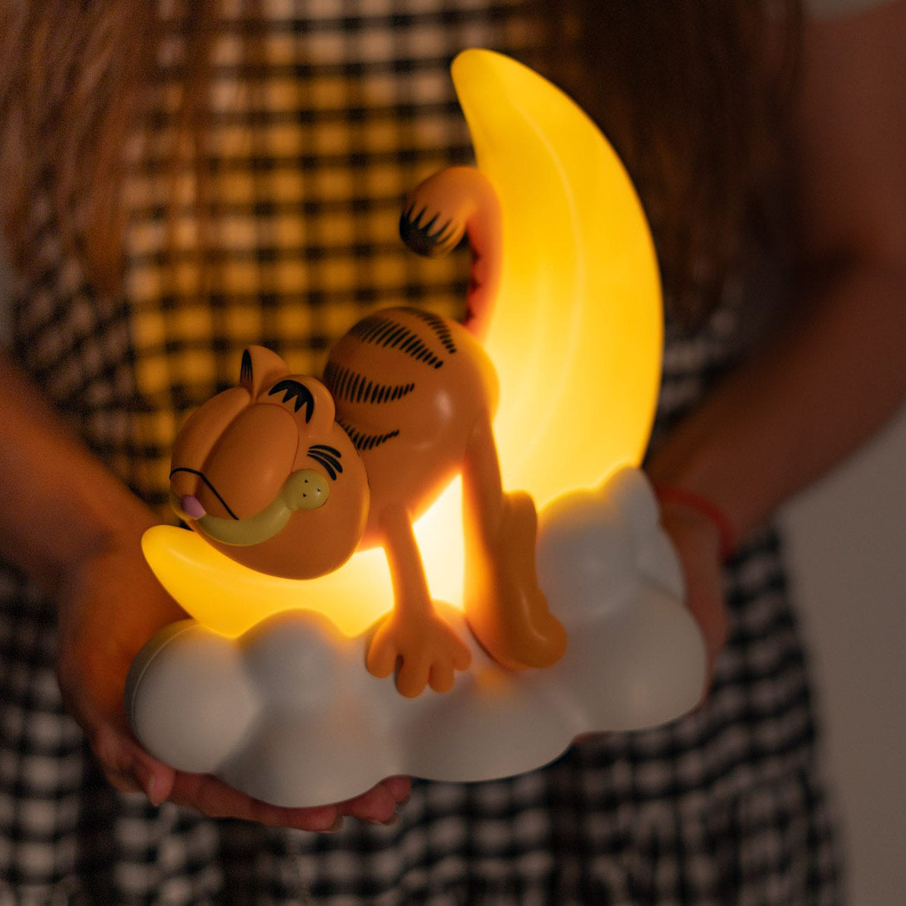 Immagine del prodotto Lampada Garfield con USB-C