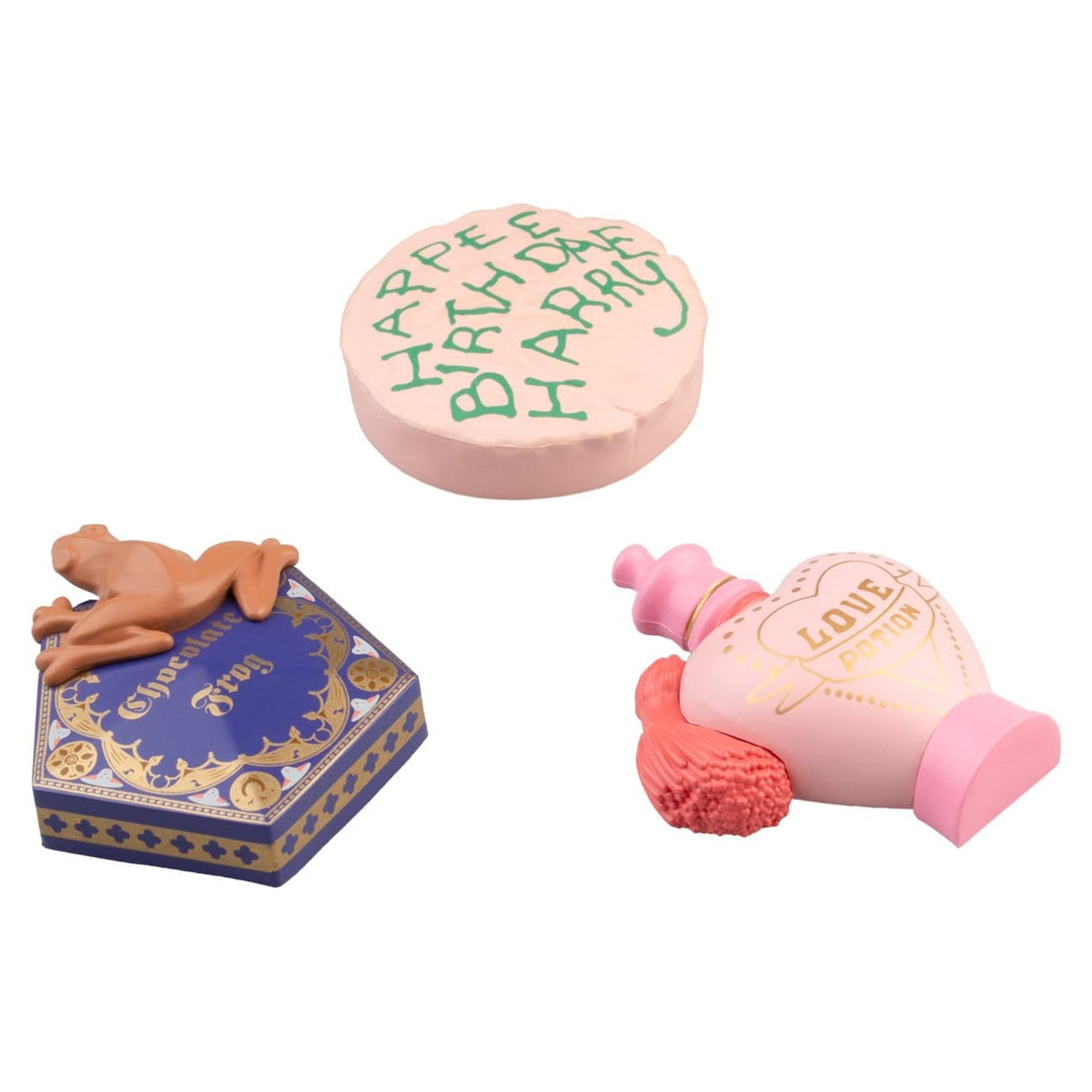 Immagine del prodotto Harry Potter Gruppo 1 set con 3 magneti