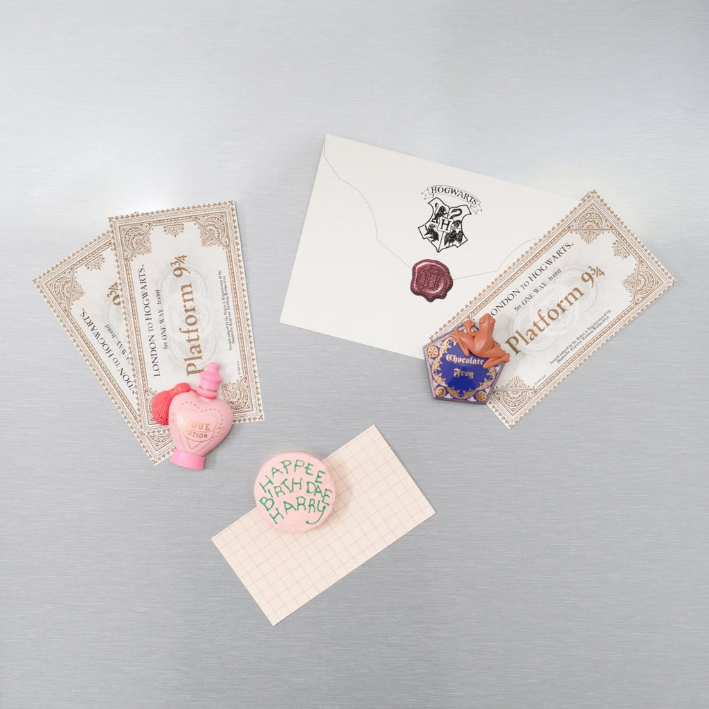 Immagine del prodotto Harry Potter Gruppo 1 set con 3 magneti