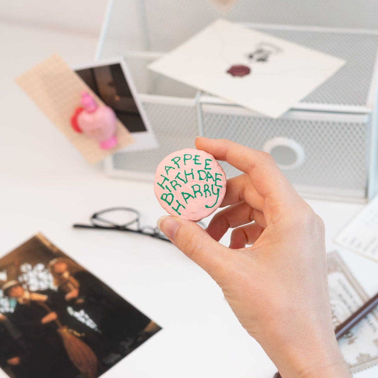 Immagine del prodotto Harry Potter Gruppo 1 set con 3 magneti