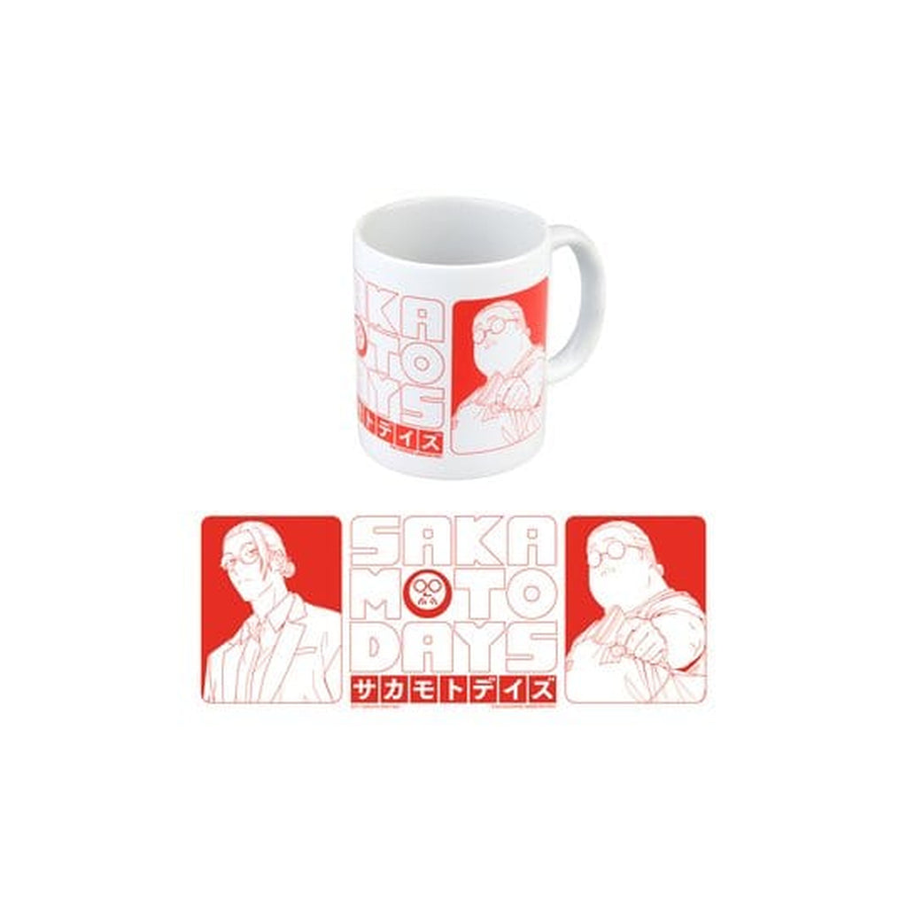 Immagine del prodotto Tazza Sakamoto Days 350 ml