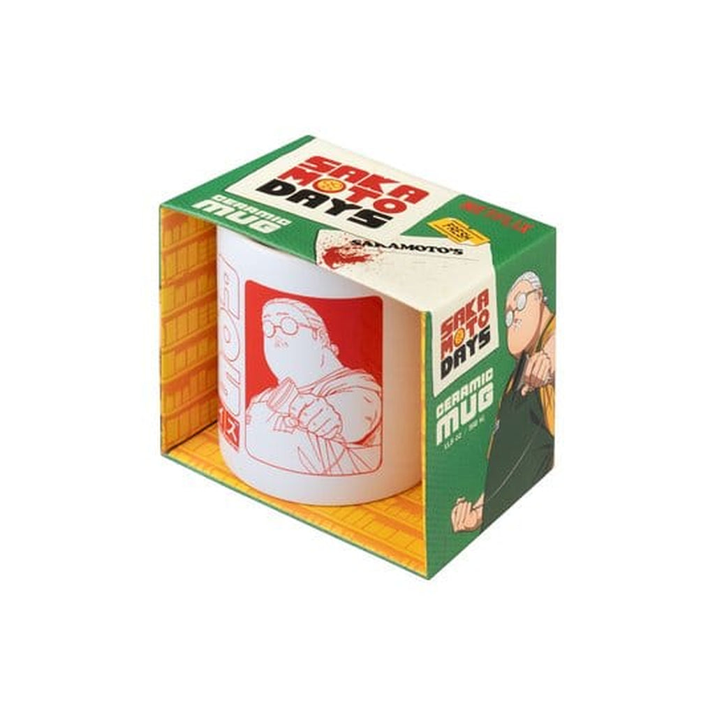 Immagine del prodotto Tazza Sakamoto Days 350 ml