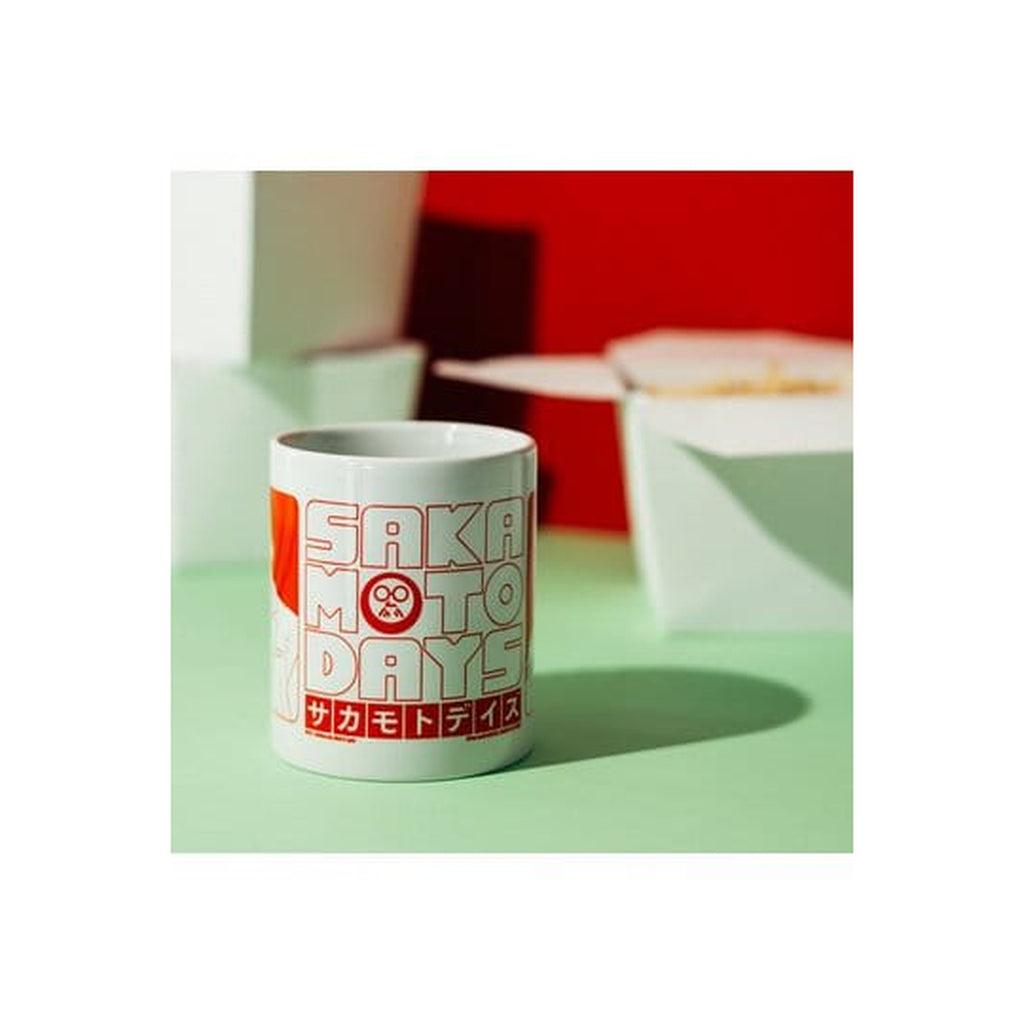 Immagine del prodotto Tazza Sakamoto Days 350 ml