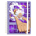 Immagine del prodotto One Piece Agenda planner settimanale 2026/2027 Gear 5 A5