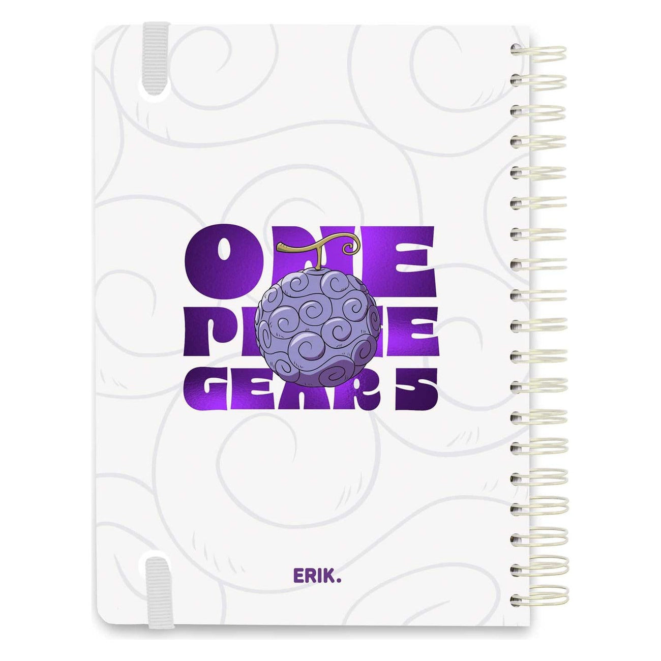 Immagine del prodotto One Piece Agenda planner settimanale 2026/2027 Gear 5 A5