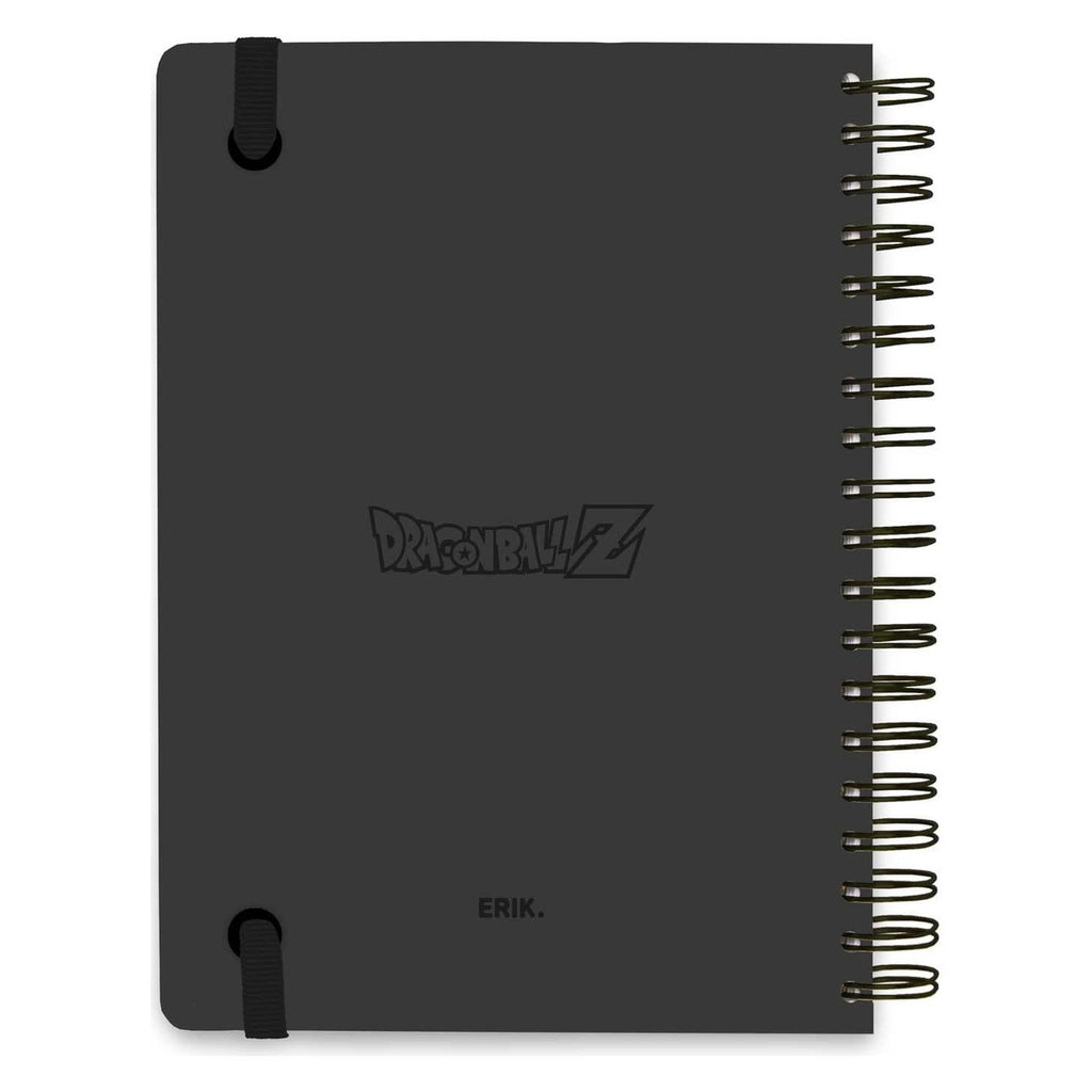 Immagine del prodotto Dragon Ball Agenda Planner Settimanale 2026/2027 A5