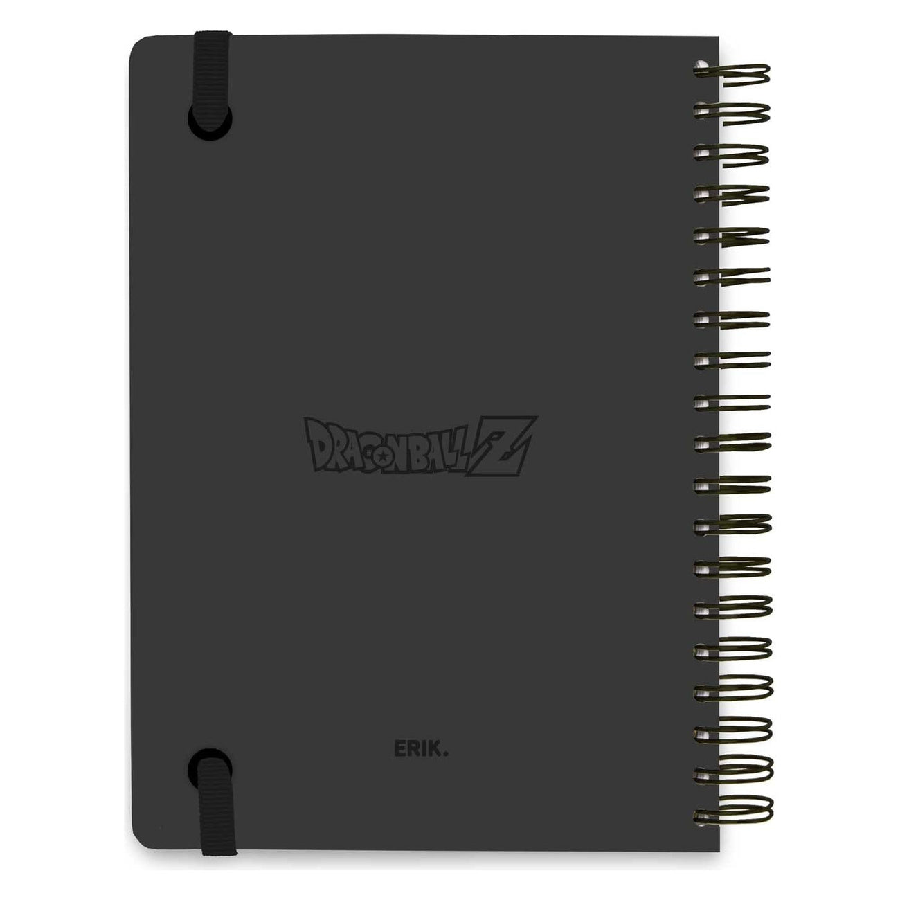 Immagine del prodotto Dragon Ball Agenda Planner Settimanale 2026/2027 A5