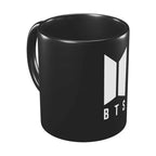 Immagine del prodotto BTS Logo Tazza Bianca 350 ml