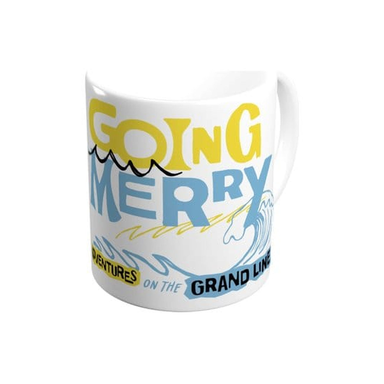 Immagine del prodotto One Piece Netflix Tazza Going Merry 350 ml