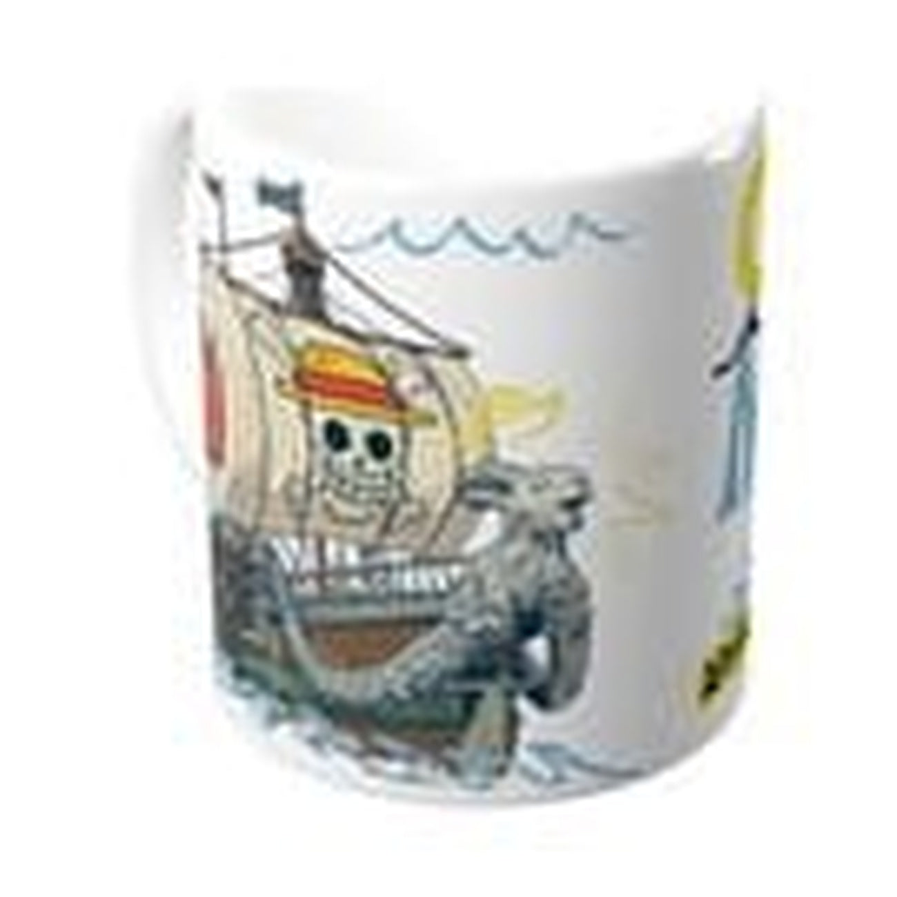 Immagine del prodotto One Piece Netflix Tazza Going Merry 350 ml