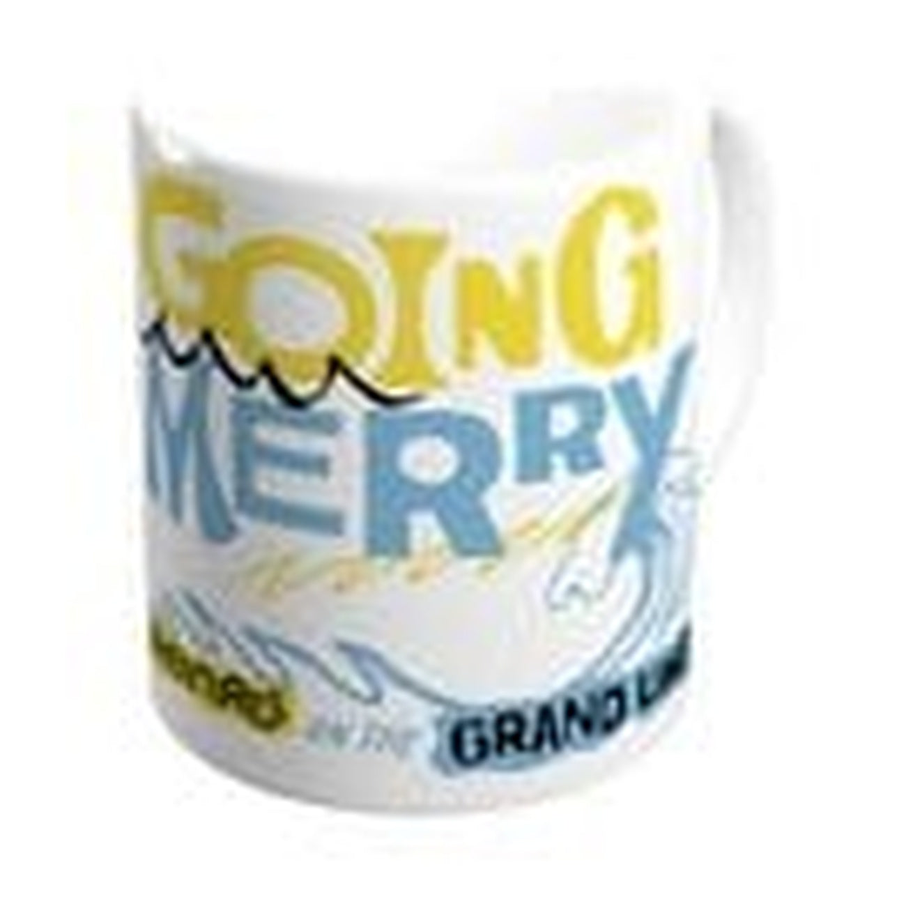 Immagine del prodotto One Piece Netflix Tazza Going Merry 350 ml