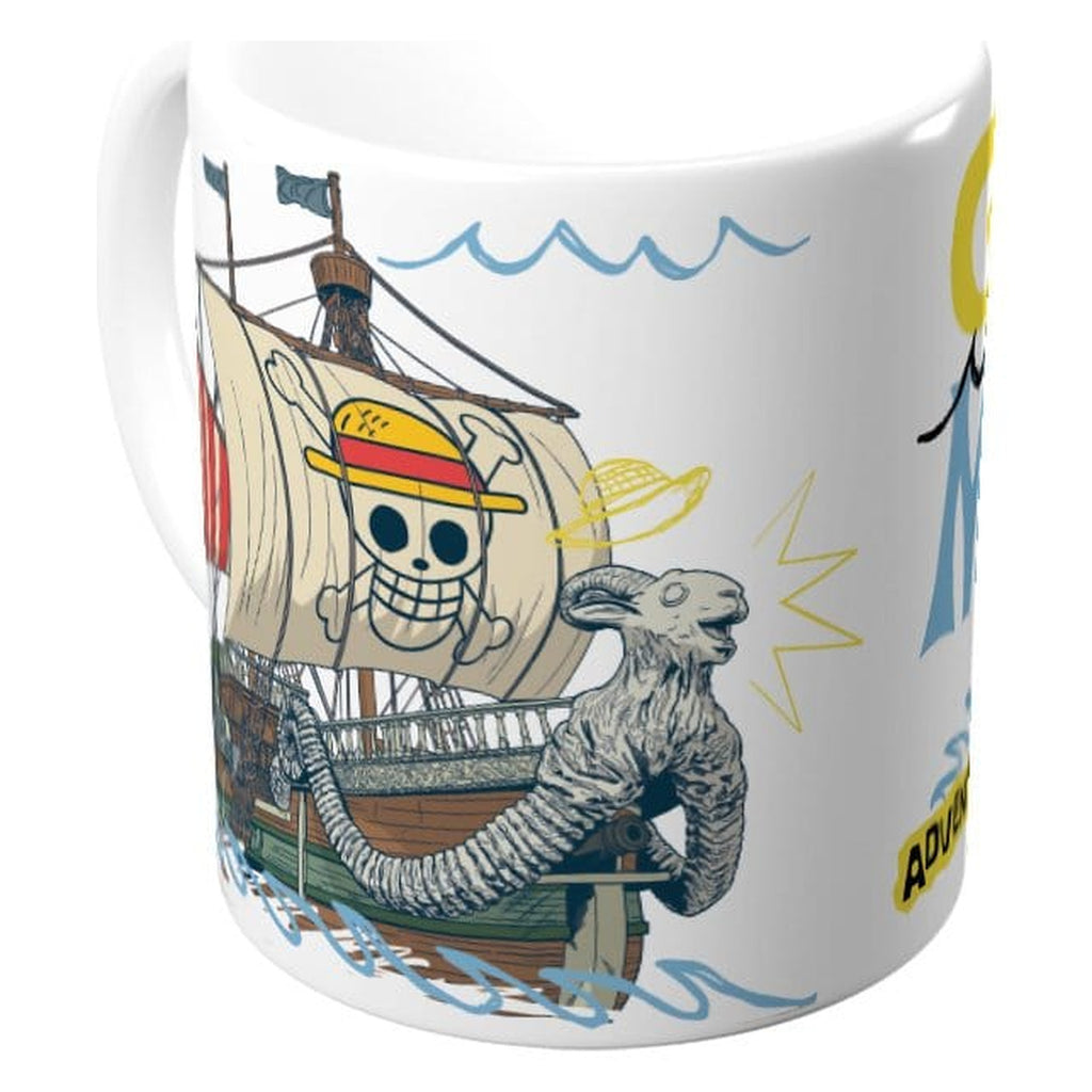 Immagine del prodotto One Piece Netflix Tazza Going Merry 350 ml