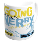 Immagine del prodotto One Piece Netflix Tazza Going Merry 350 ml