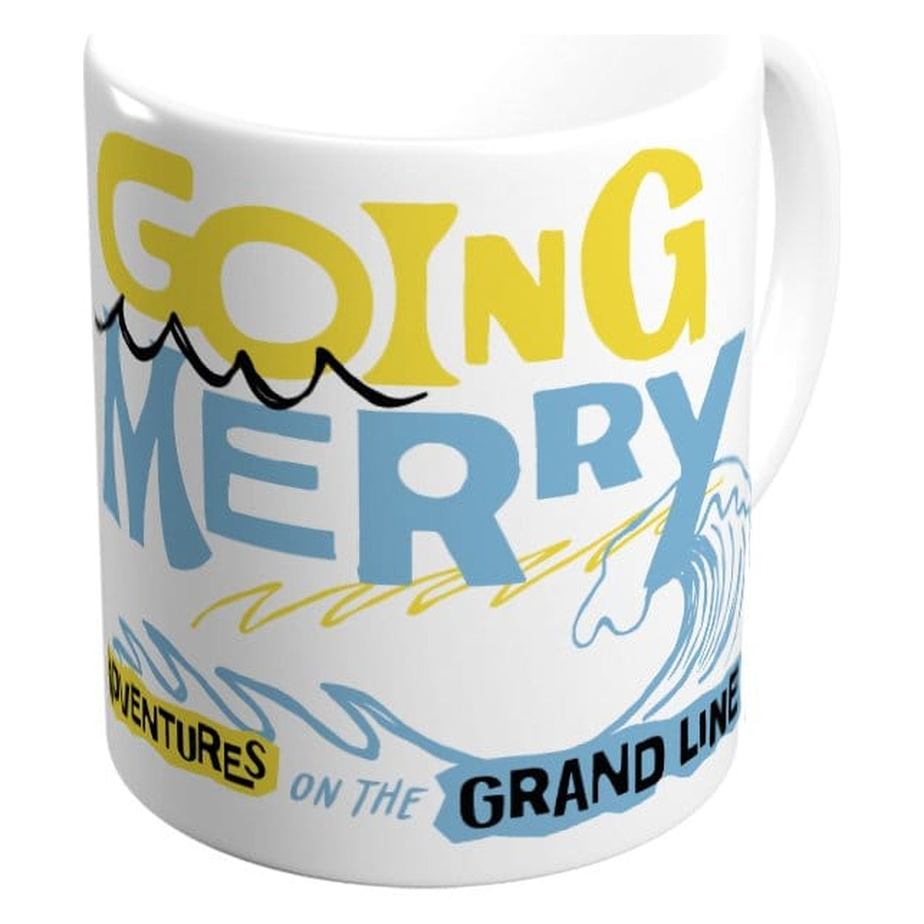 Immagine del prodotto One Piece Netflix Tazza Going Merry 350 ml