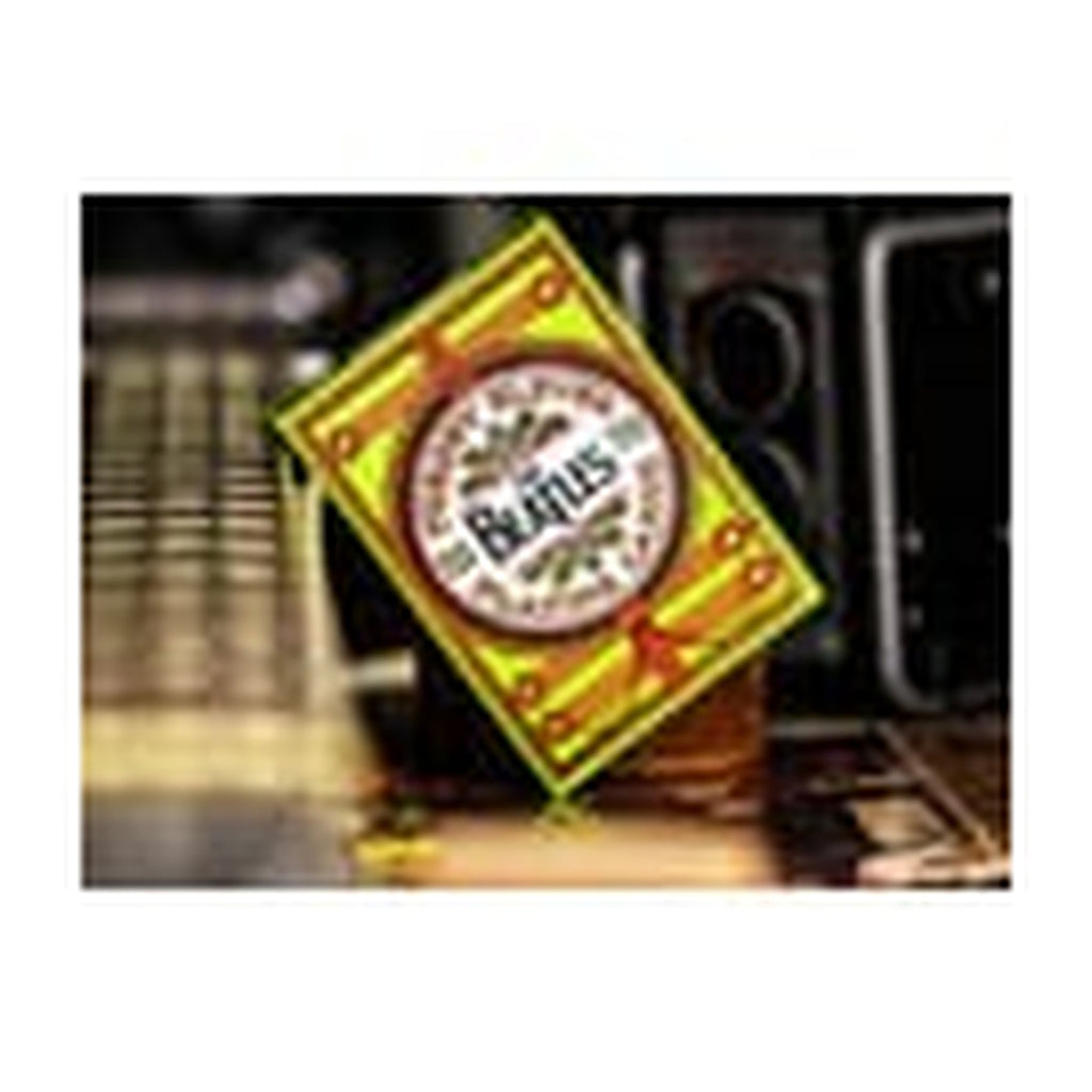 Immagine del prodotto The Beatles Carte da gioco Green Version