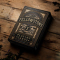Immagine del prodotto Carte da gioco Yellowstone