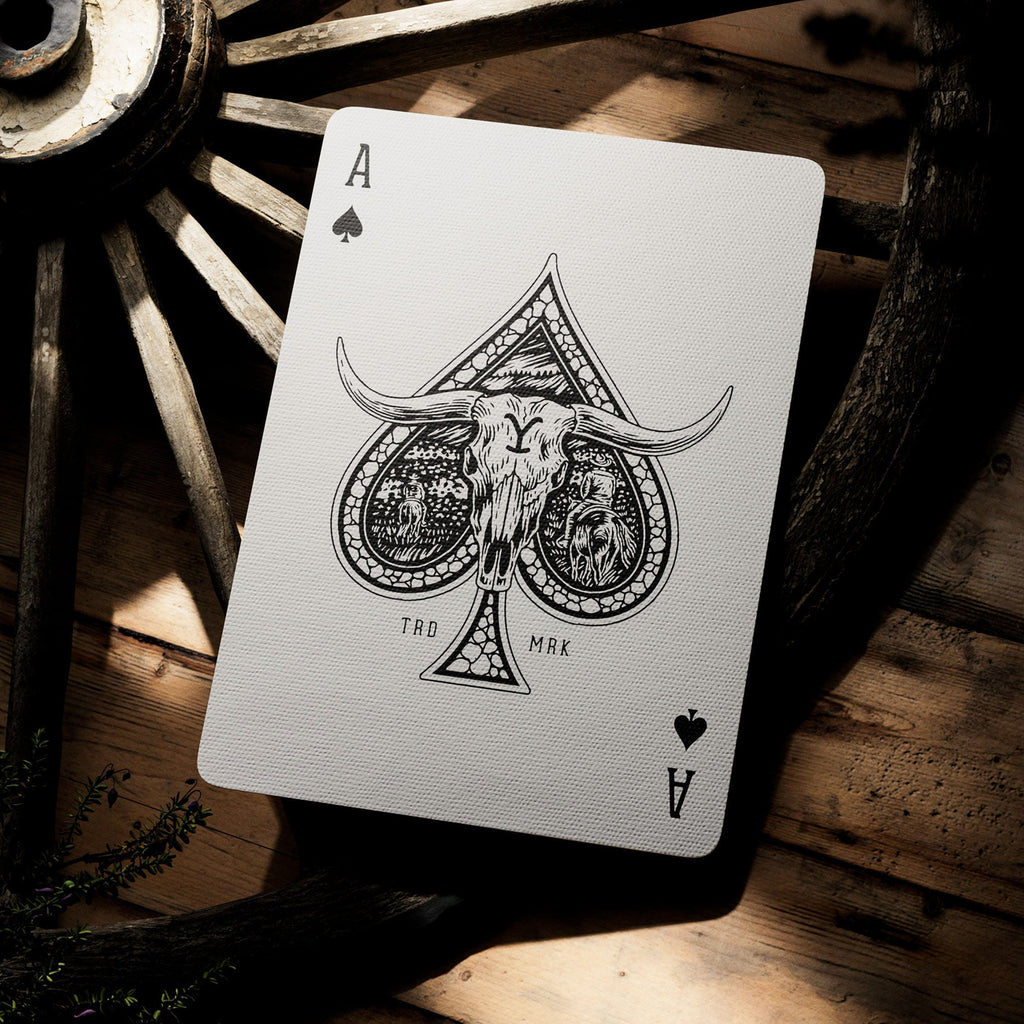 Immagine del prodotto Carte da gioco Yellowstone
