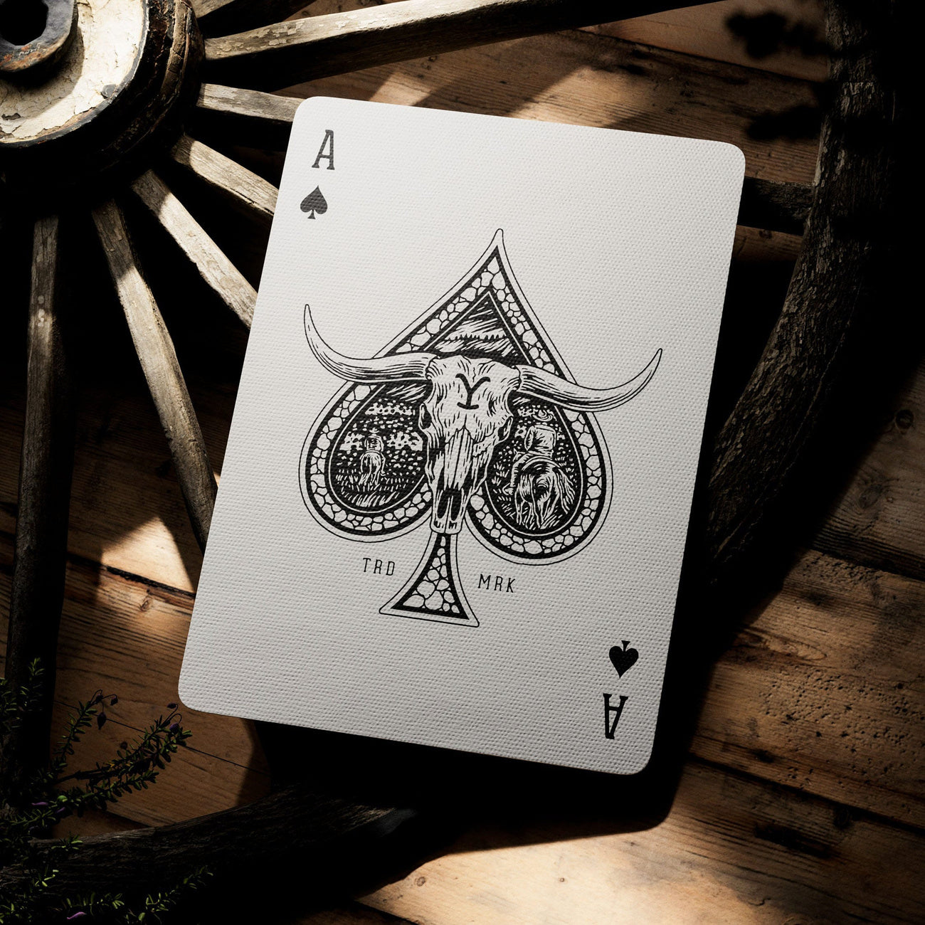 Immagine del prodotto Carte da gioco Yellowstone