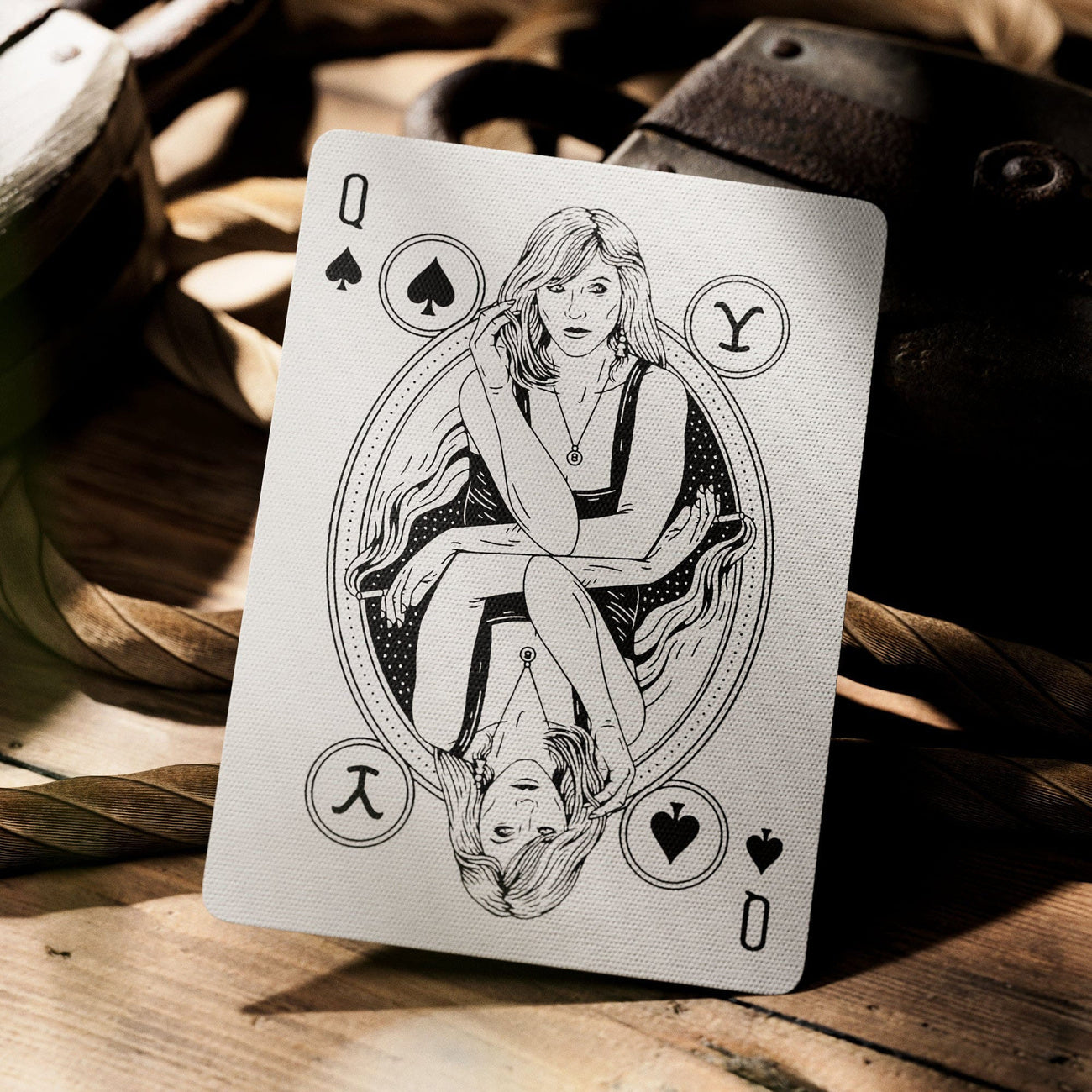 Immagine del prodotto Carte da gioco Yellowstone