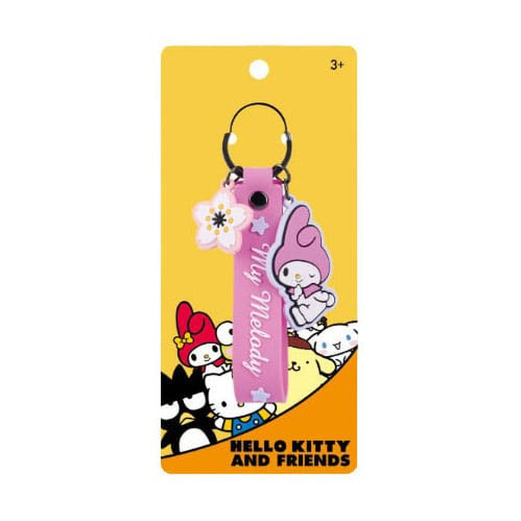 Immagine del prodotto Sanrio portachiavi Hello Kitty & Friends FunKey Chains assortimento (24)