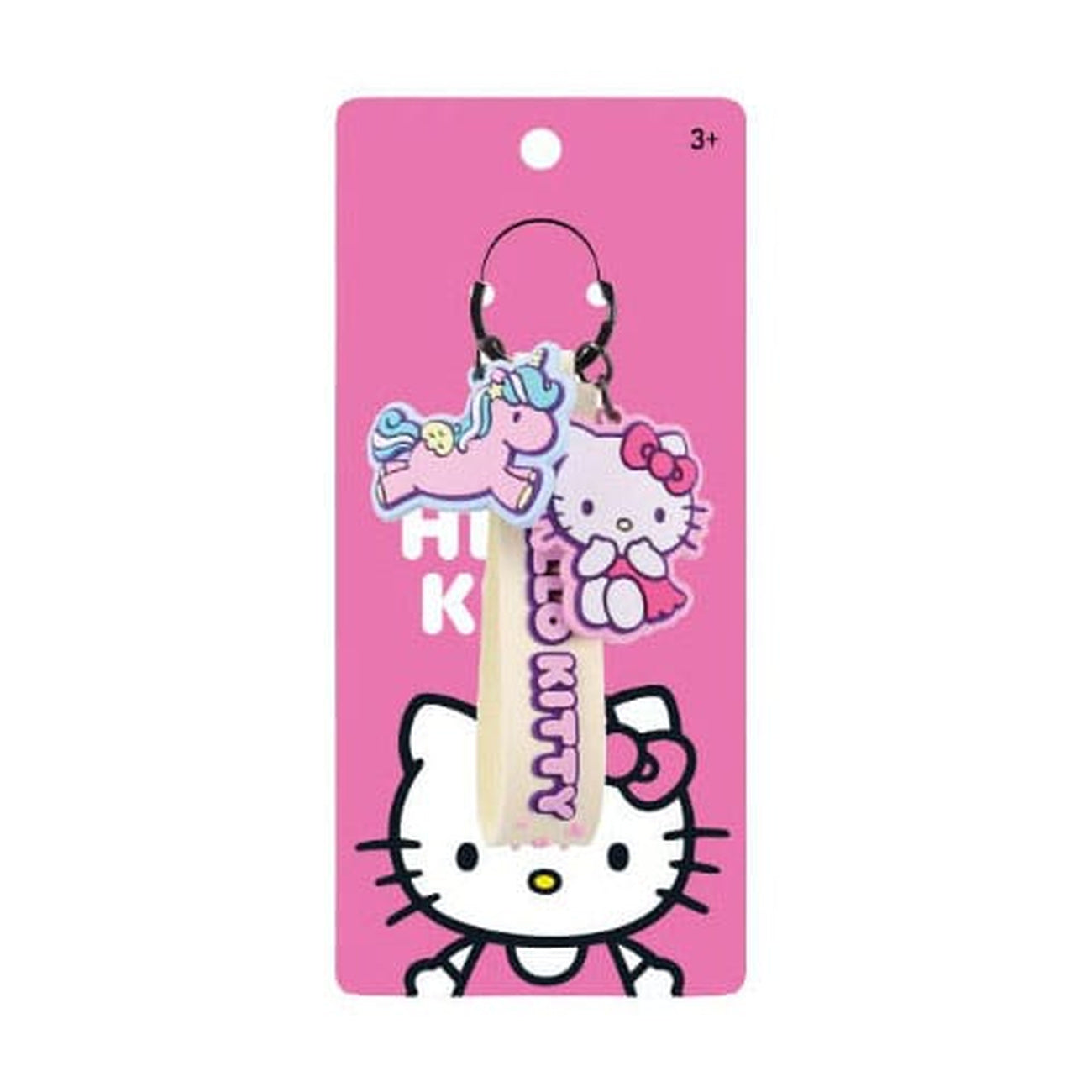 Immagine del prodotto Sanrio portachiavi Hello Kitty & Friends FunKey Chains assortimento (24)