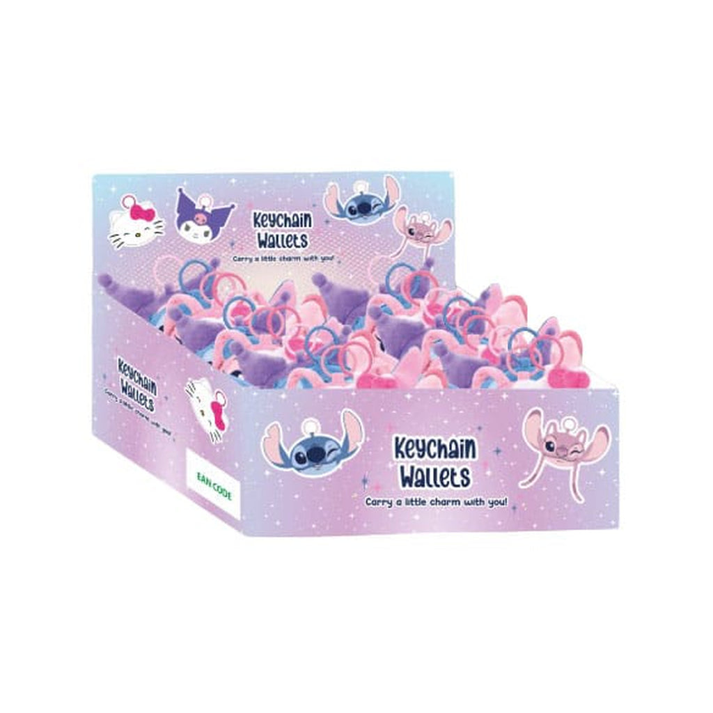 Immagine del prodotto Sanrio Portachiavi Hello Kitty & Friends Plushie Pals assortimento (24)