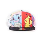 Product image Pokémon Snapback Cap Multi Pop Art
