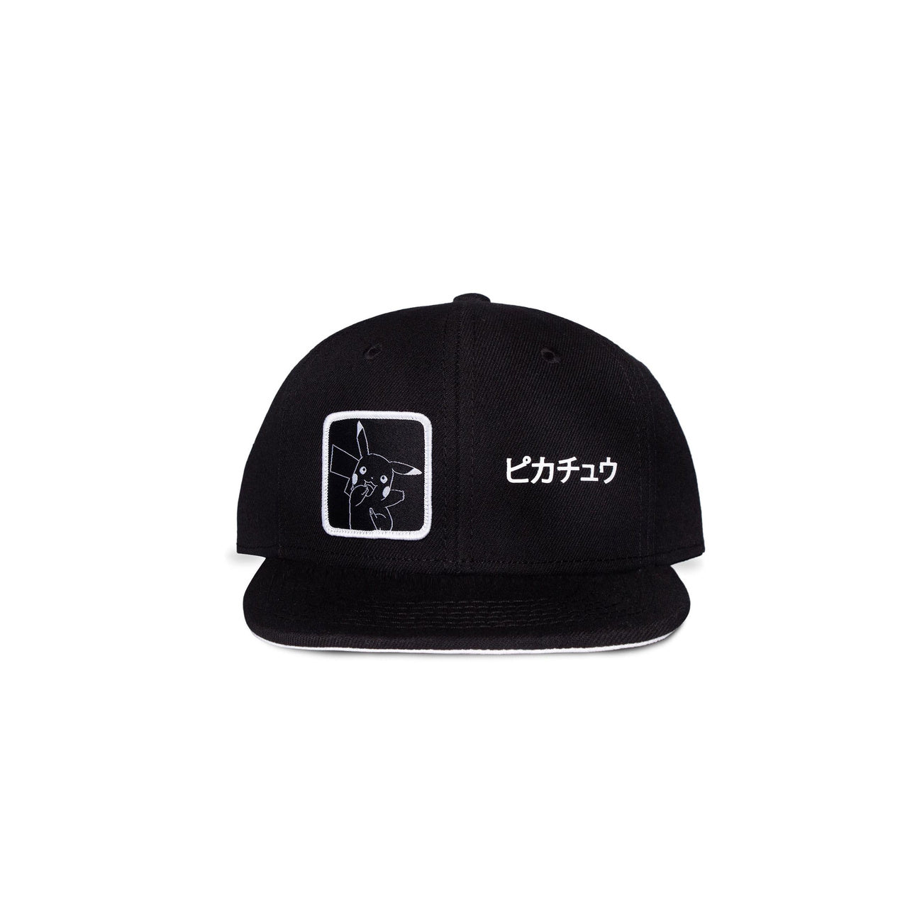 Immagine del prodotto Pokémon Snapback Cap Pikachu Japanese Black