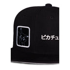 Immagine del prodotto Pokémon Snapback Cap Pikachu Japanese Black