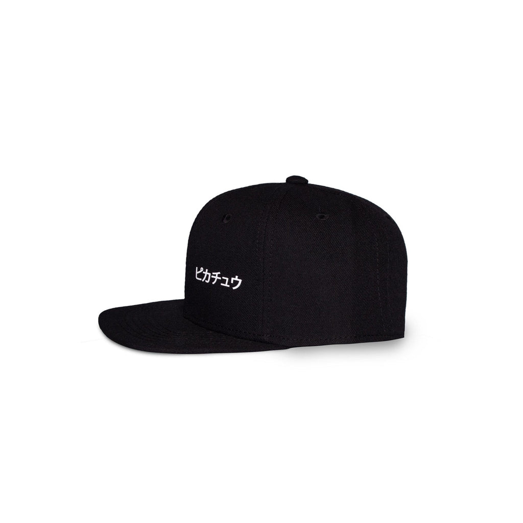 Immagine del prodotto Pokémon Snapback Cap Pikachu Japanese Black
