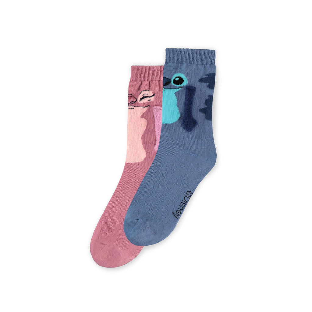 Immagine del prodotto Lilo & Stitch Calzini Let's Hold Hands 39-42