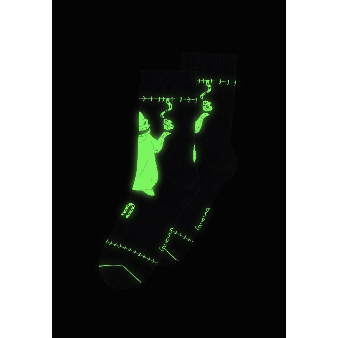 Immagine del prodotto Calzini Nightmare Before Christmas set da 2 39-42