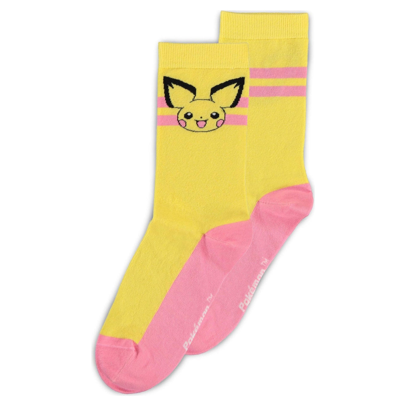 Immagine del prodotto Calzini Pokémon set da 3 Crew 35-38