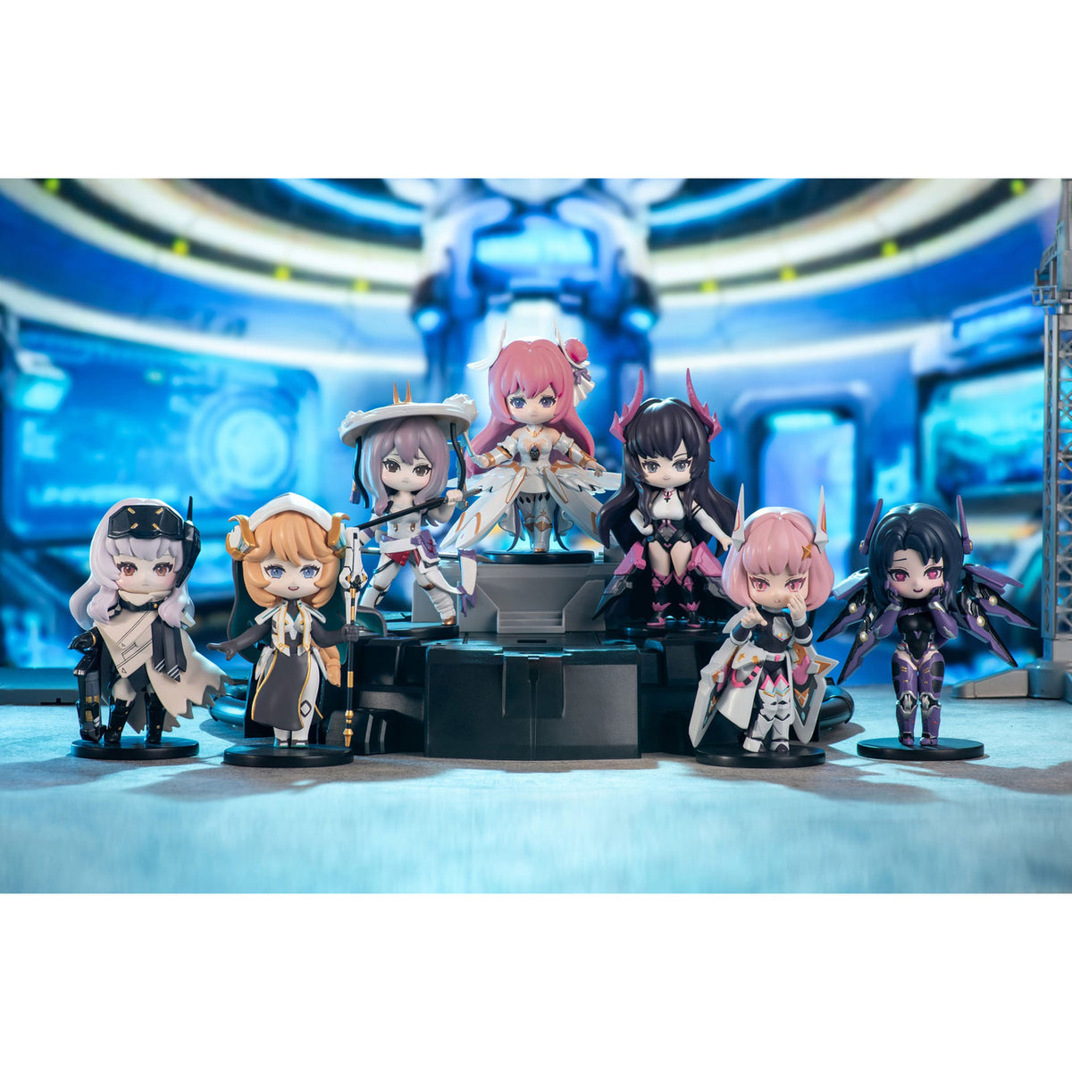 Immagine del prodotto Goddess of Victory: Nikke figure da collezione 10 cm assortimento (6)