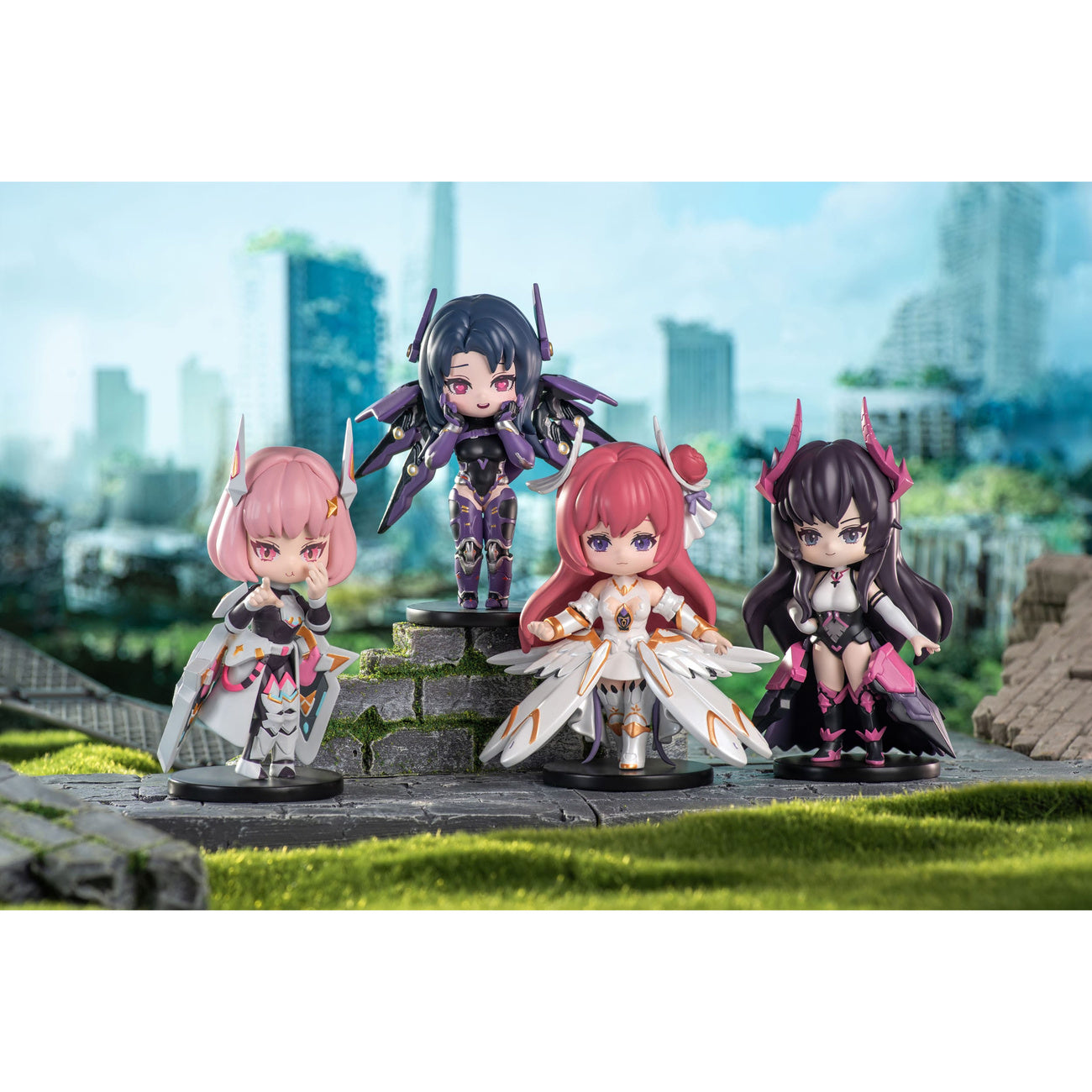 Immagine del prodotto Goddess of Victory: Nikke figure da collezione 10 cm assortimento (6)