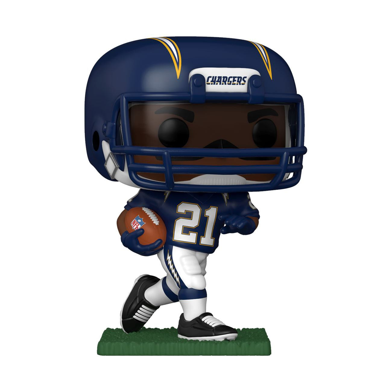 Product image NFL POP! Legends Vinyl Figure LaDainian Tomlinson (Chargers) 9 cm