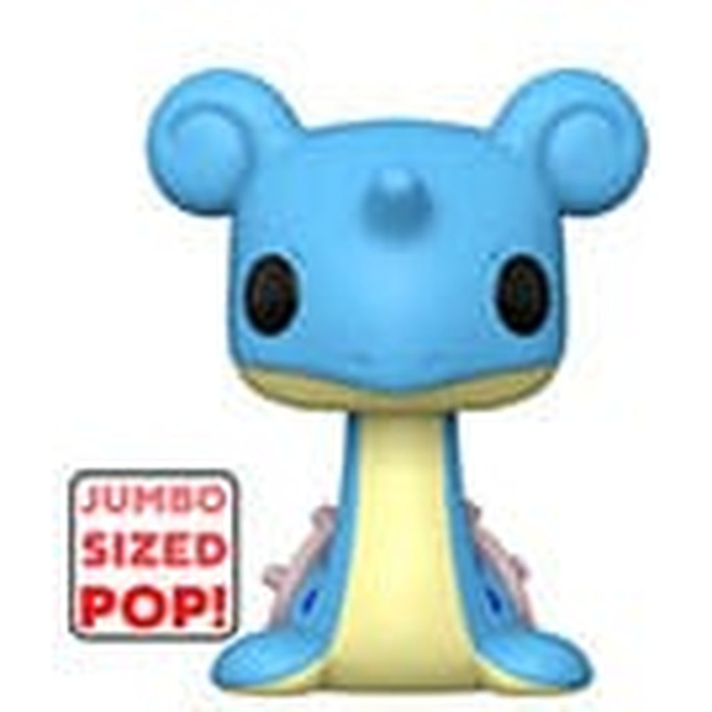 Immagine del prodotto Pokémon Super Sized Jumbo POP! Figura in vinile Lapras (EMEA) 25 cm
