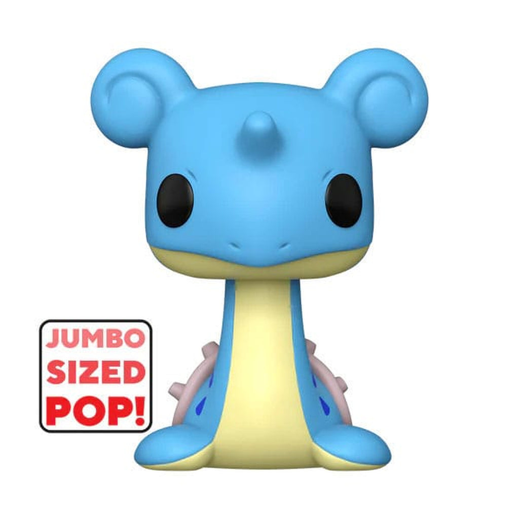 Immagine del prodotto Pokémon Super Sized Jumbo POP! Figura in vinile Lapras (EMEA) 25 cm